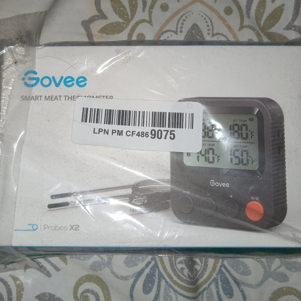 Smart Meat Thermometer